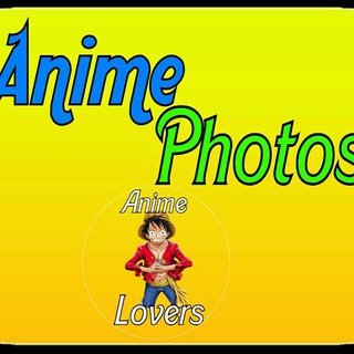 Anime Photos chat bot