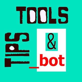 English Tips and Tools chat bot