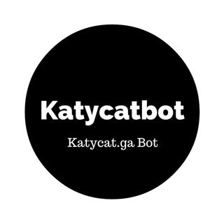 Katycat.ga bot chat bot
