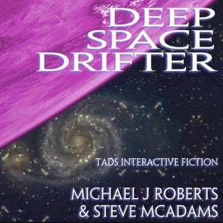 Deep Space Drifter chat bot
